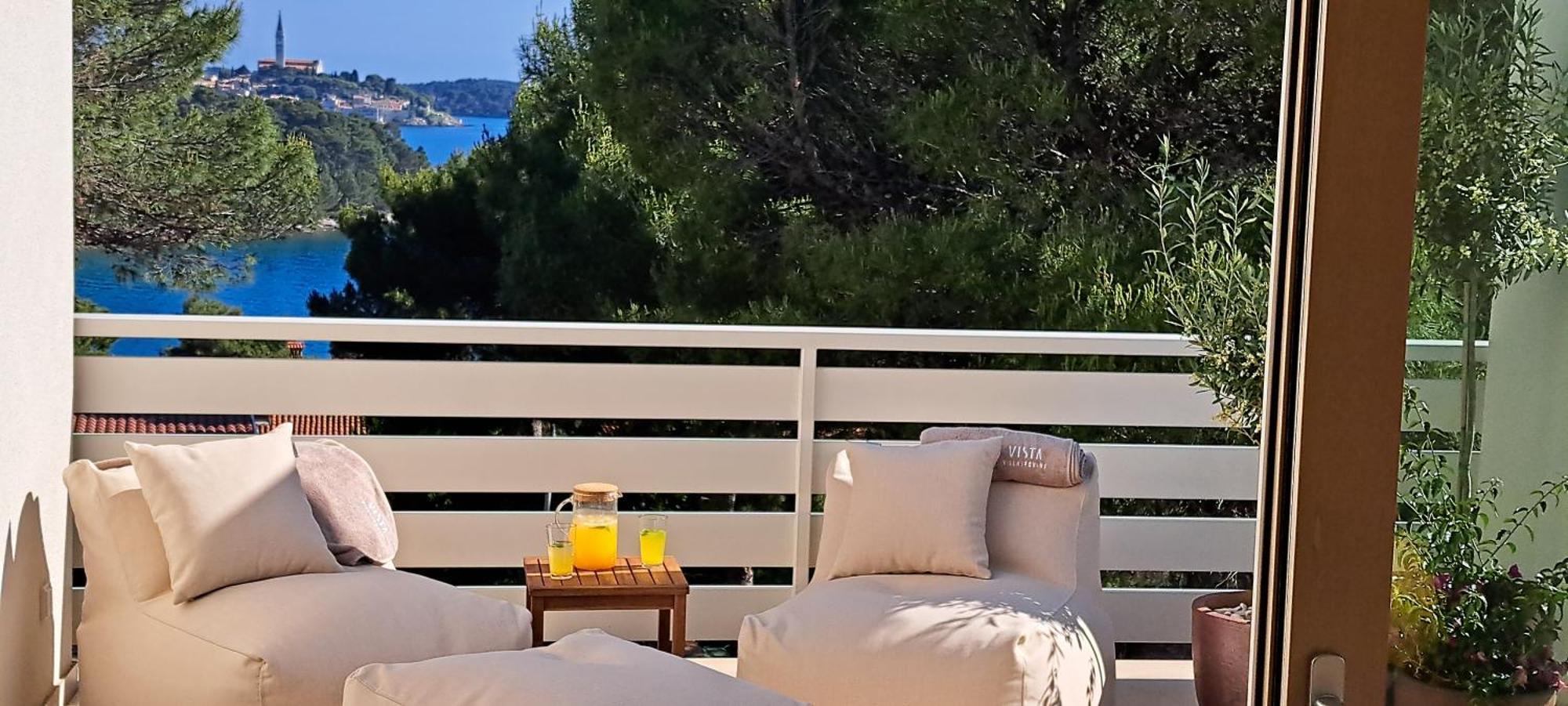 Vista - New 2024 ! * Rovinj