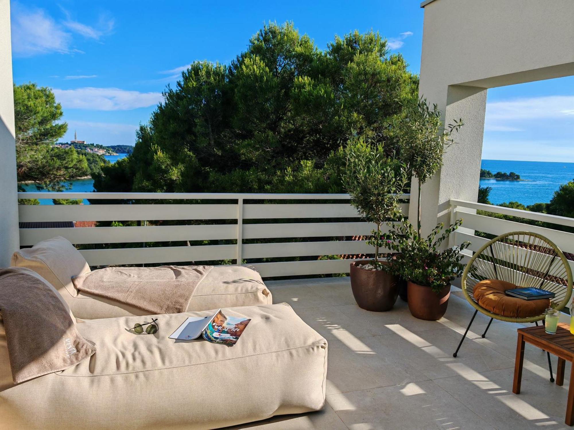 Villa Vista - New 2024 ! Rovinj