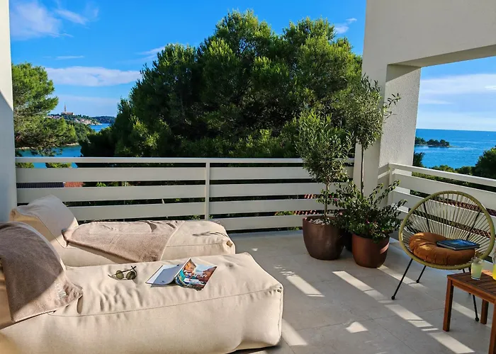 Villa Vista Rovinj - New 2024 !