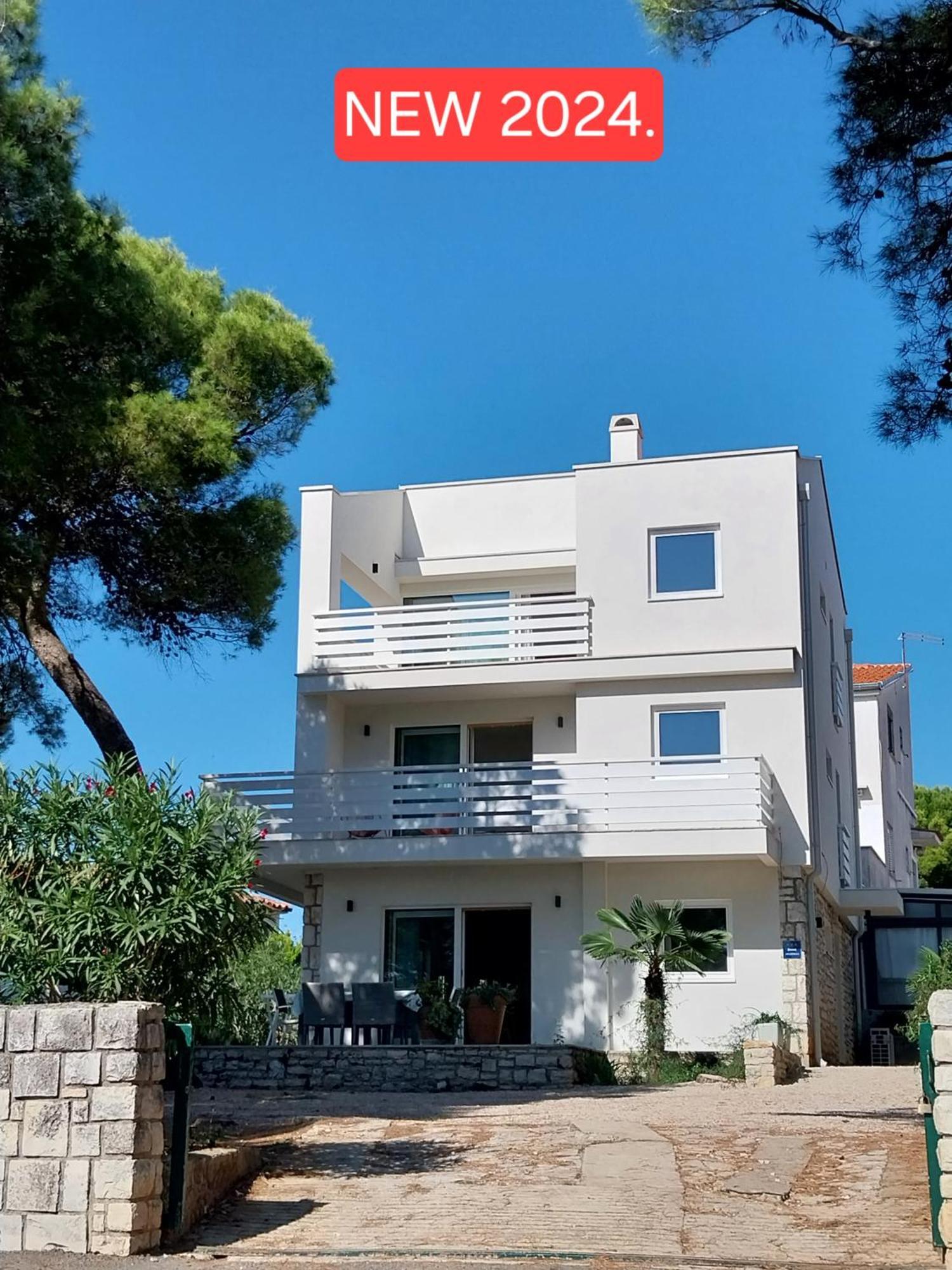 Villa Vista - New 2024 ! Rovinj